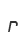 r