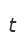 t