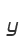 y