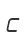 C
