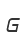 G