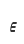 e