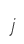 j
