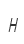H