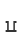 U