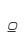 o