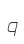 q