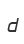 d