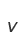 v