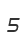 5