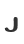J