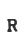 R