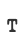 T