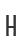 H