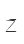 z
