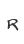r