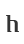 h