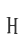 H