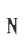 N