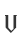 V