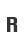 R