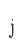j