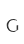 G