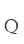 Q