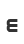 E