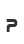 P