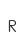 R