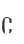 C