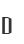 D