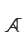 A
