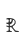 R