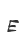e