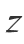 Z