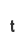 t