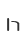 h