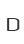 D