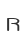 R