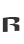 R