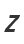 z