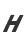 H