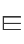 E
