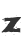 Z