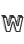 W