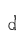 d