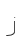 j