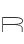 R